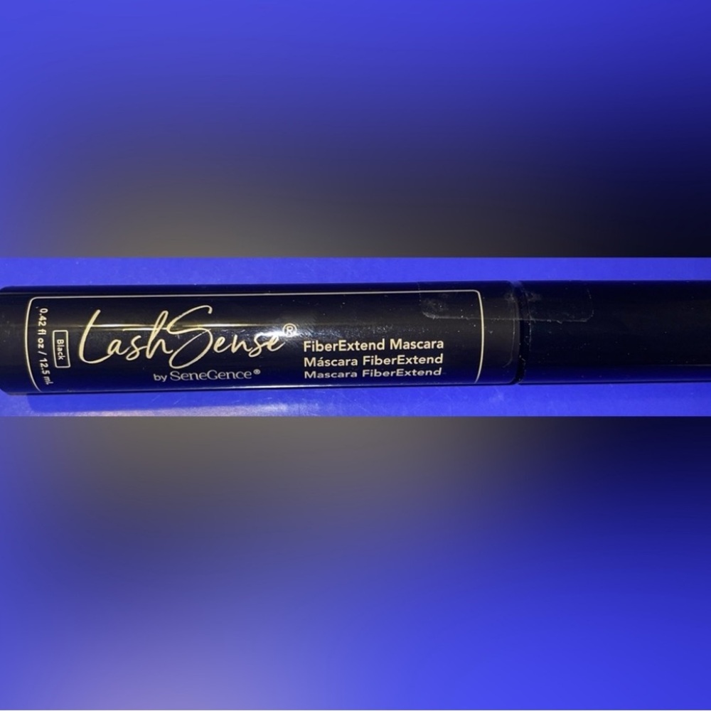 Brand New LashSense FiberExtend Mascara